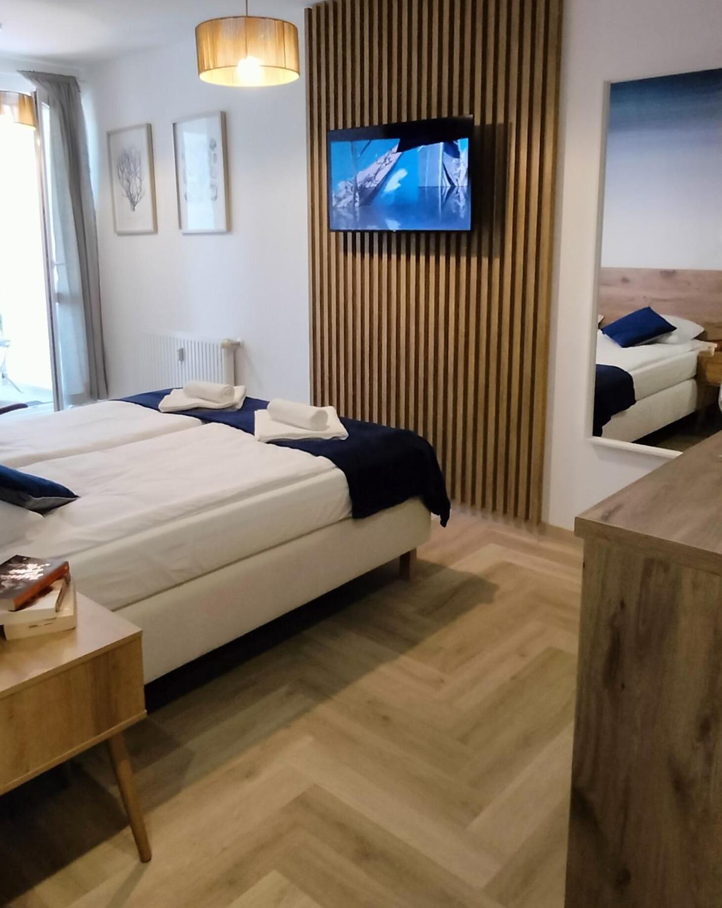 Apartment Cicha Przystan - Przy Latarni *