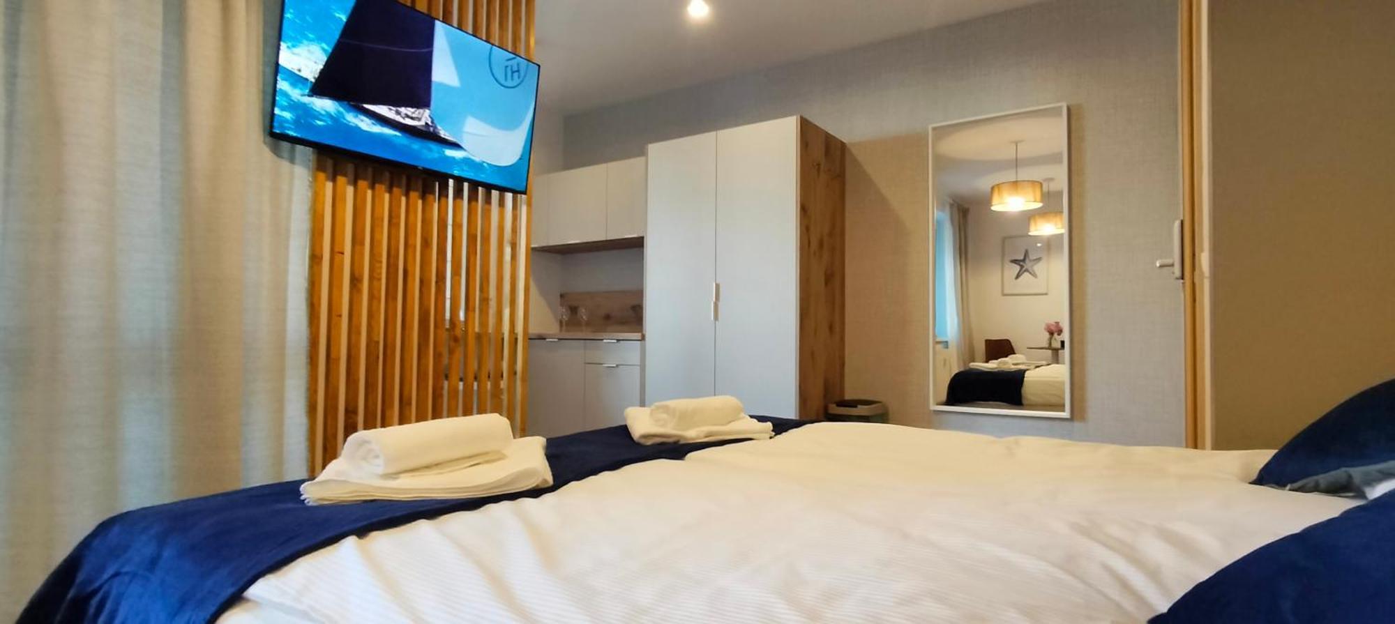 Cicha Przystan - Przy Latarni Apartment Kolberg