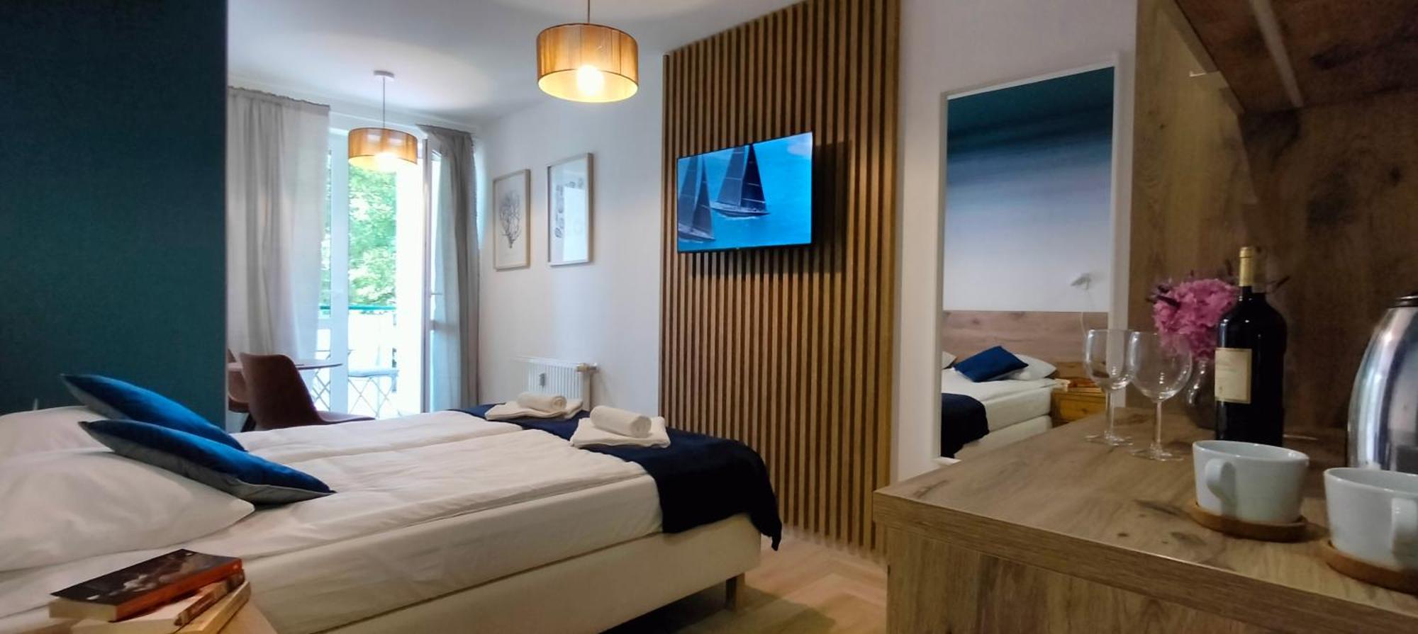 Apartment Cicha Przystan - Przy Latarni