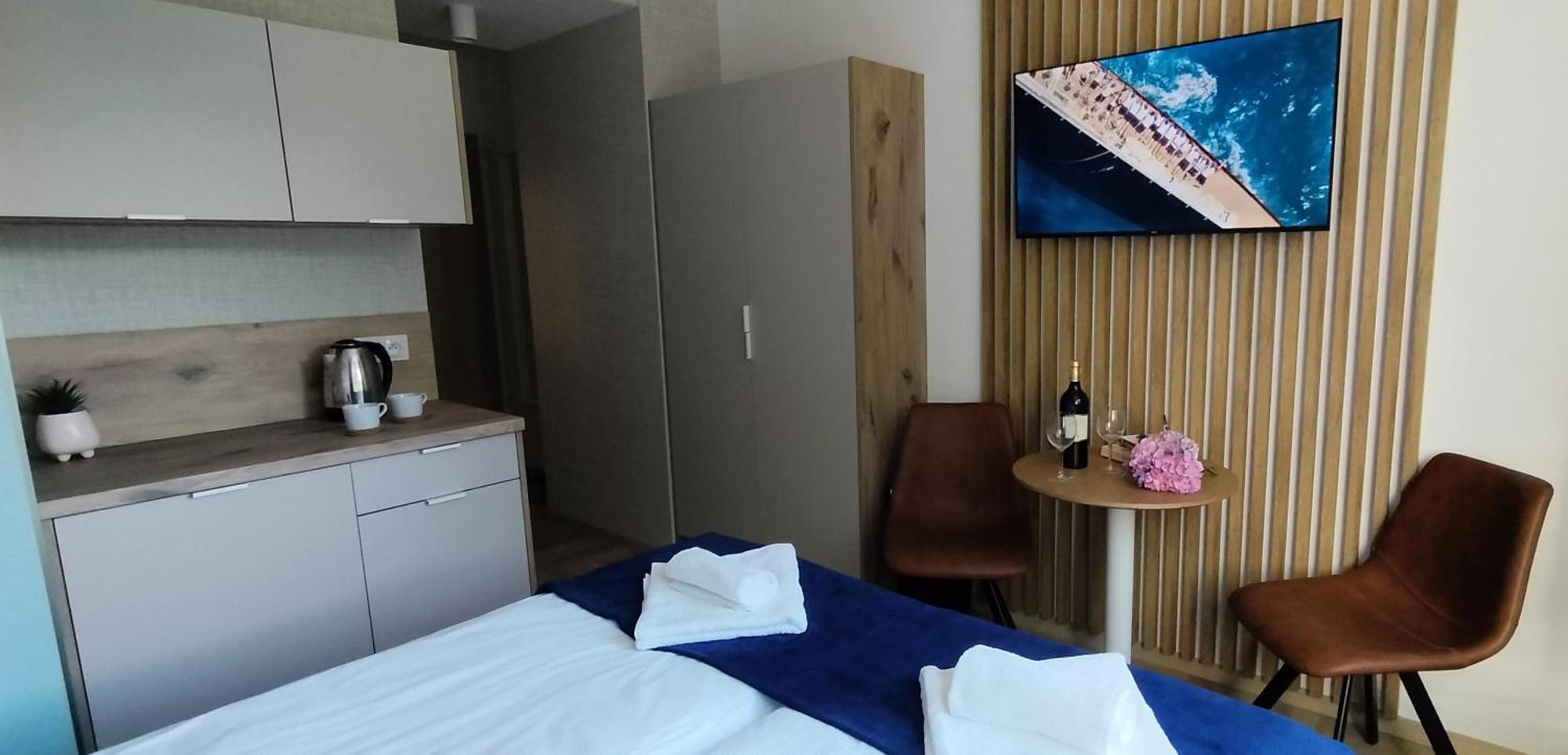 Apartment Cicha Przystan - Przy Latarni *