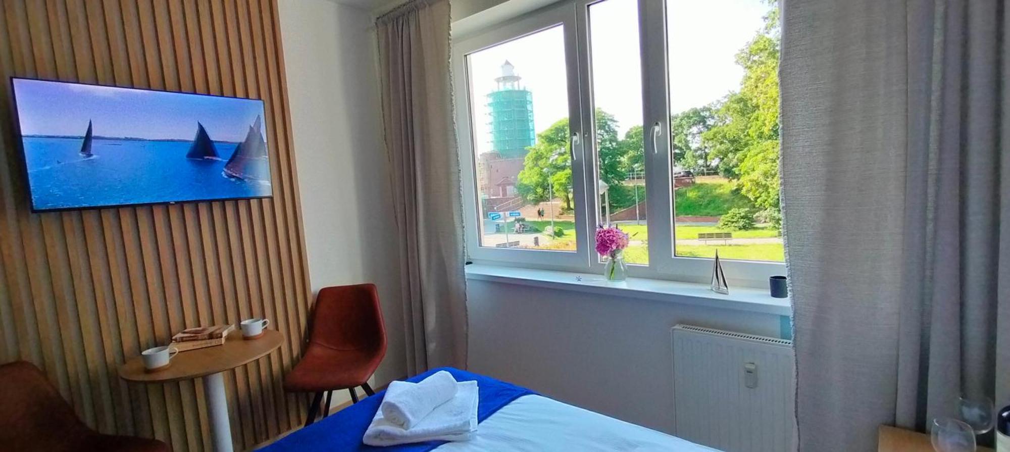 Apartment Cicha Przystan - Przy Latarni Kolberg